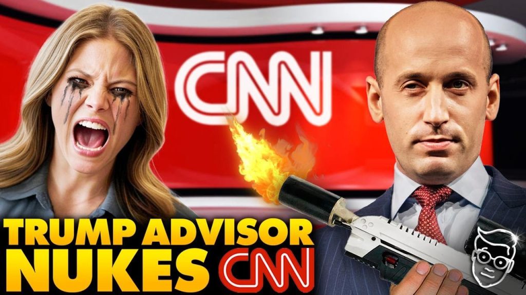 CNN Tries To CUT FEED As Trump White House Boss BASHES Anchor To Tears LIVE On-Air: ‘You’re WRONG’