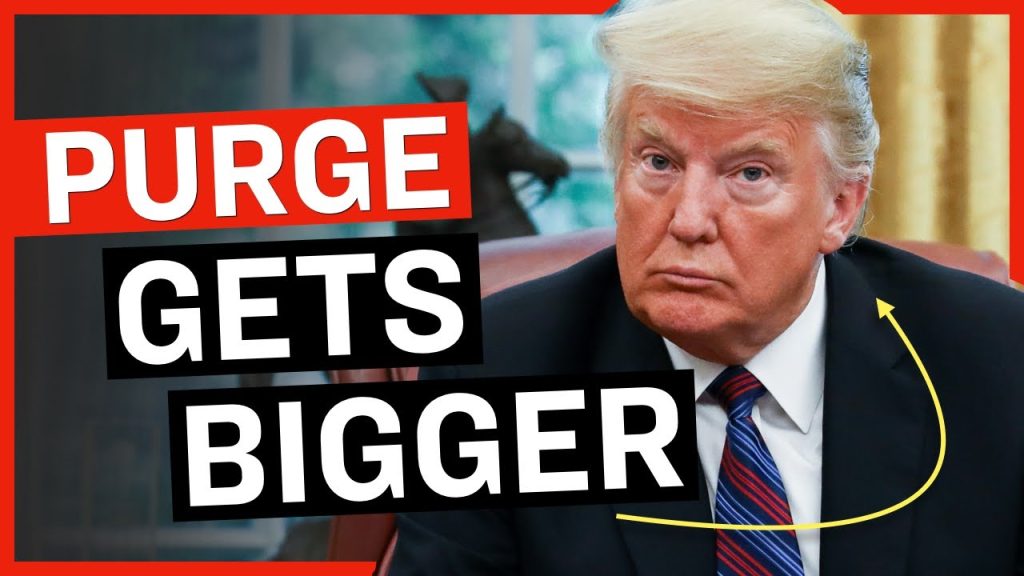 Great Purge to Leave 10,000+ DEI “Experts” Unemployed; Judicial Watch WINS New Case