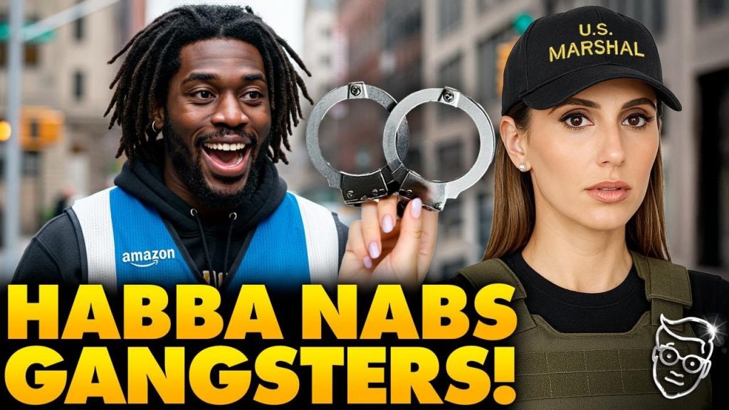 Alina Habba ARRESTS Stunned Criminals in Shocking Outfit | Sets Internet On FIRE: ‘Cuff Me Next Plz’